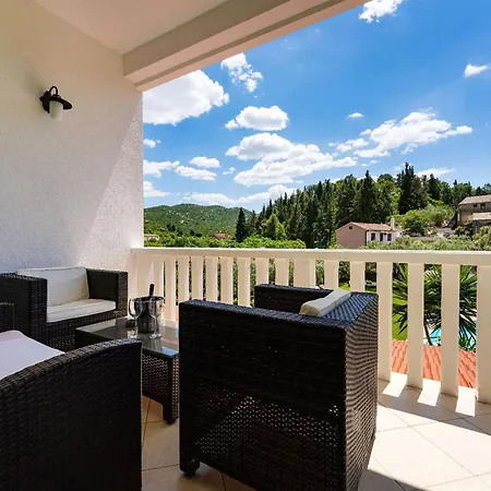 Villa Comfort - Bedroom House With The Pool *